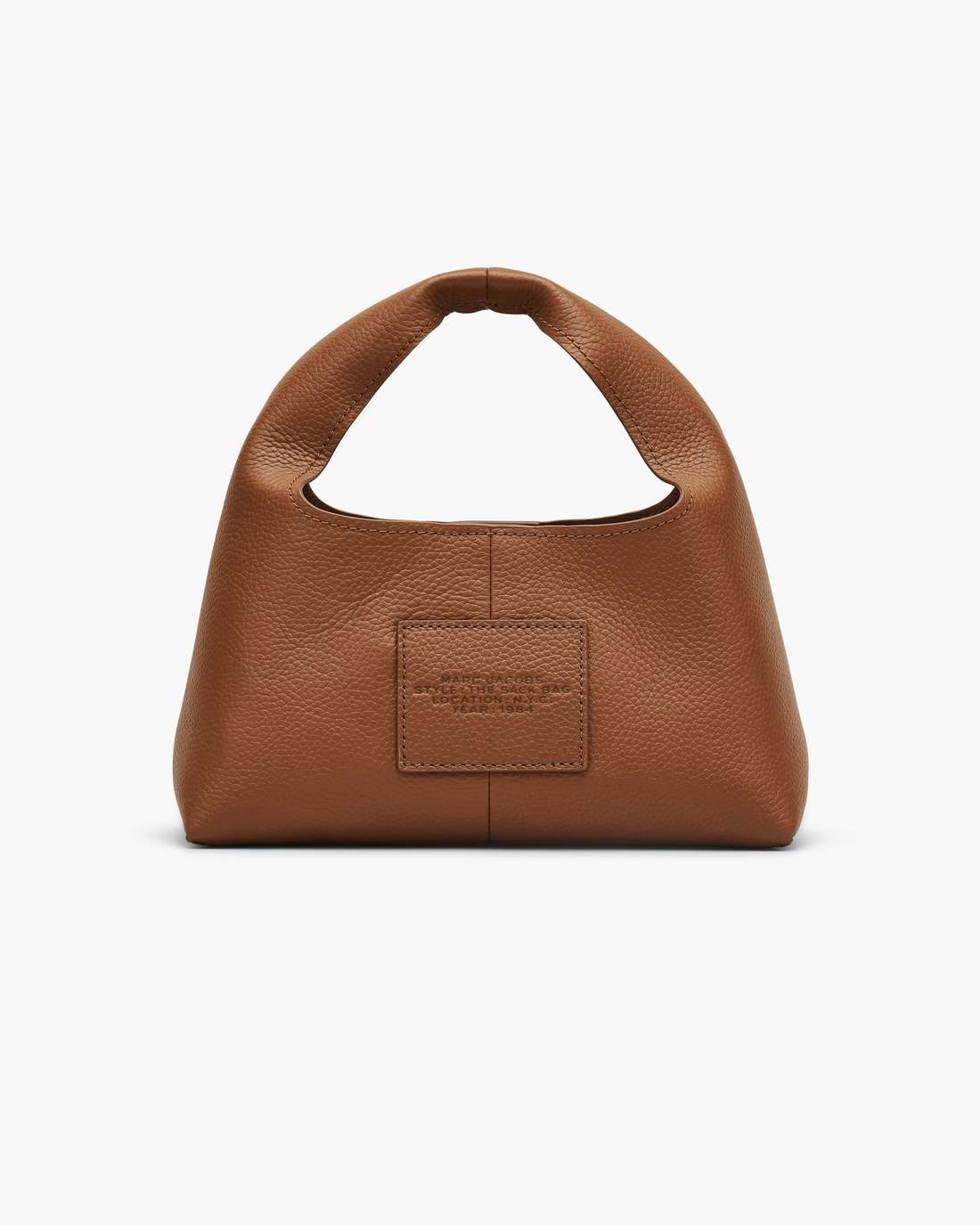 Marc Jacobs New - The Mini Sack Bag Argan Oil