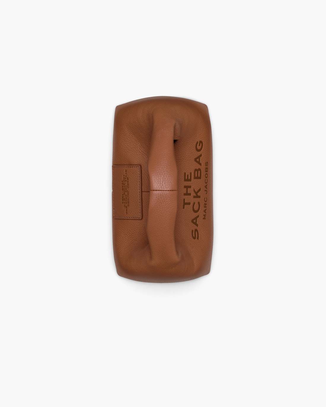 Marc Jacobs New - The Mini Sack Bag Argan Oil