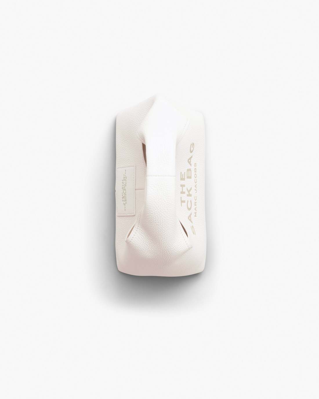 Marc Jacobs Online - The Mini Sack Bag White