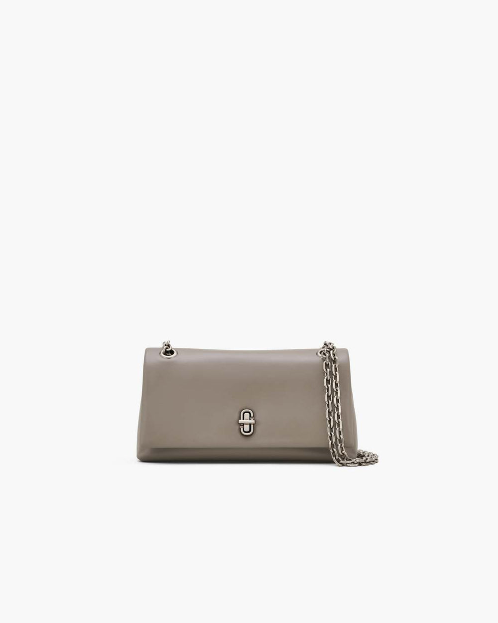 Marc Jacobs Sale - The Dual Chain Mini Bag Cement
