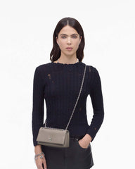 Marc Jacobs Sale - The Dual Chain Mini Bag Cement