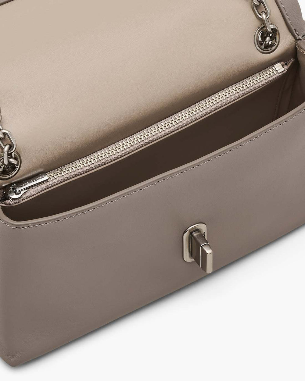 Marc Jacobs Sale - The Dual Chain Mini Bag Cement