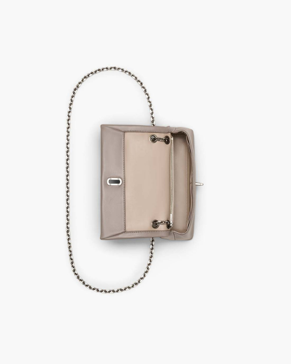 Marc Jacobs Sale - The Dual Chain Mini Bag Cement