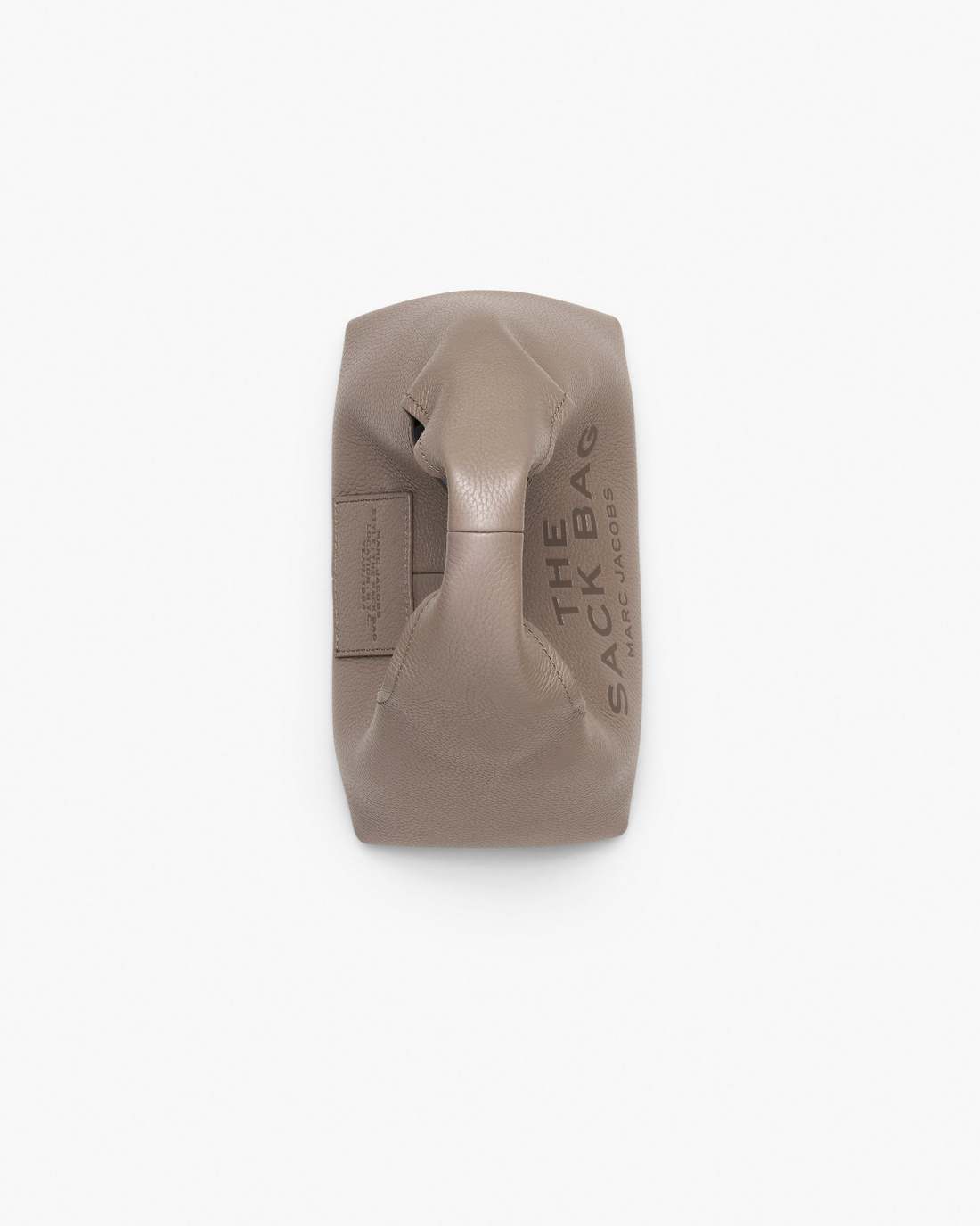 Marc Jacobs Outlet - The Mini Sack Bag Cement
