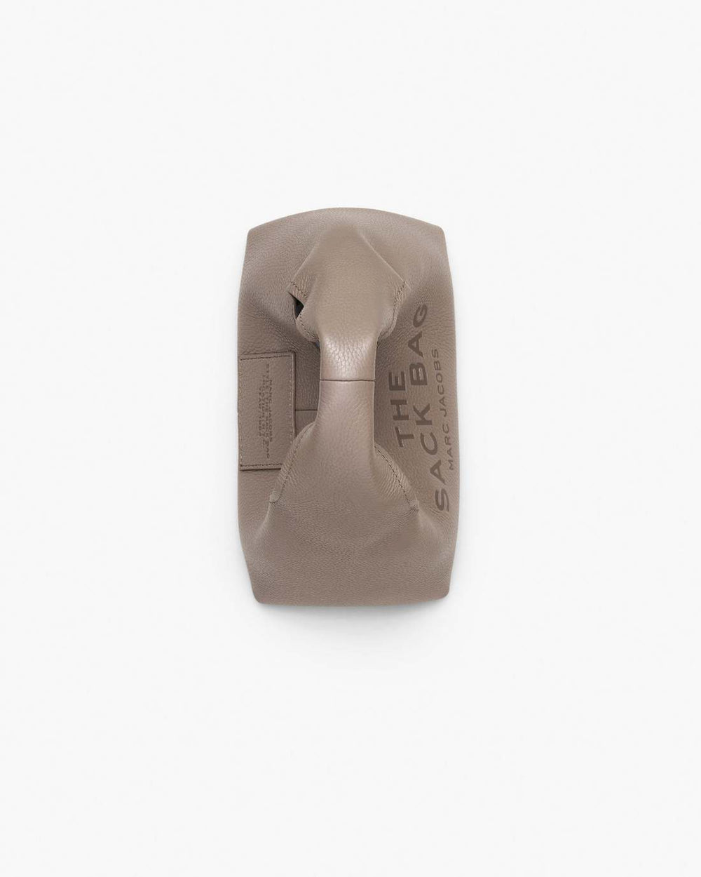 Marc Jacobs Outlet - The Mini Sack Bag Cement