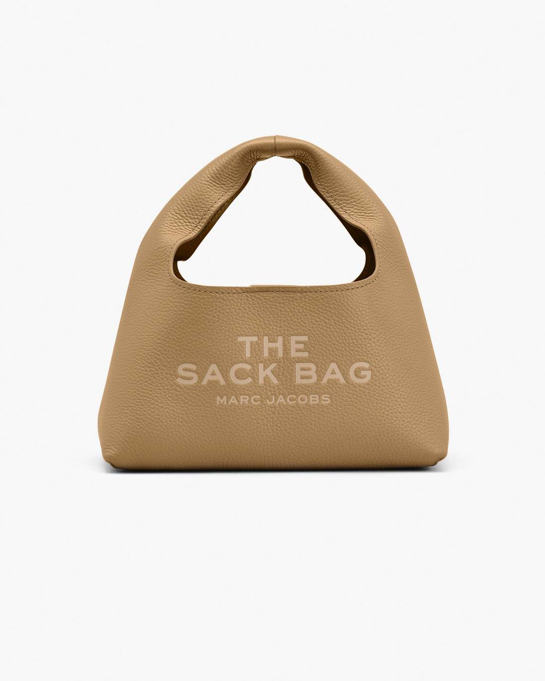 Marc Jacobs US - The Mini Sack Bag Camel