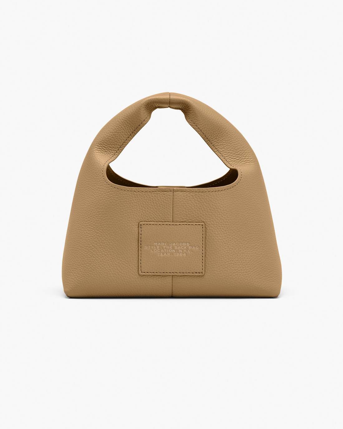 Marc Jacobs US - The Mini Sack Bag Camel