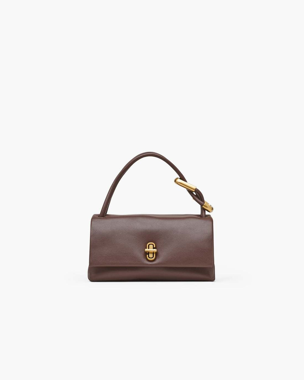 Marc Jacobs New - The Mini Dual Bag Ganache
