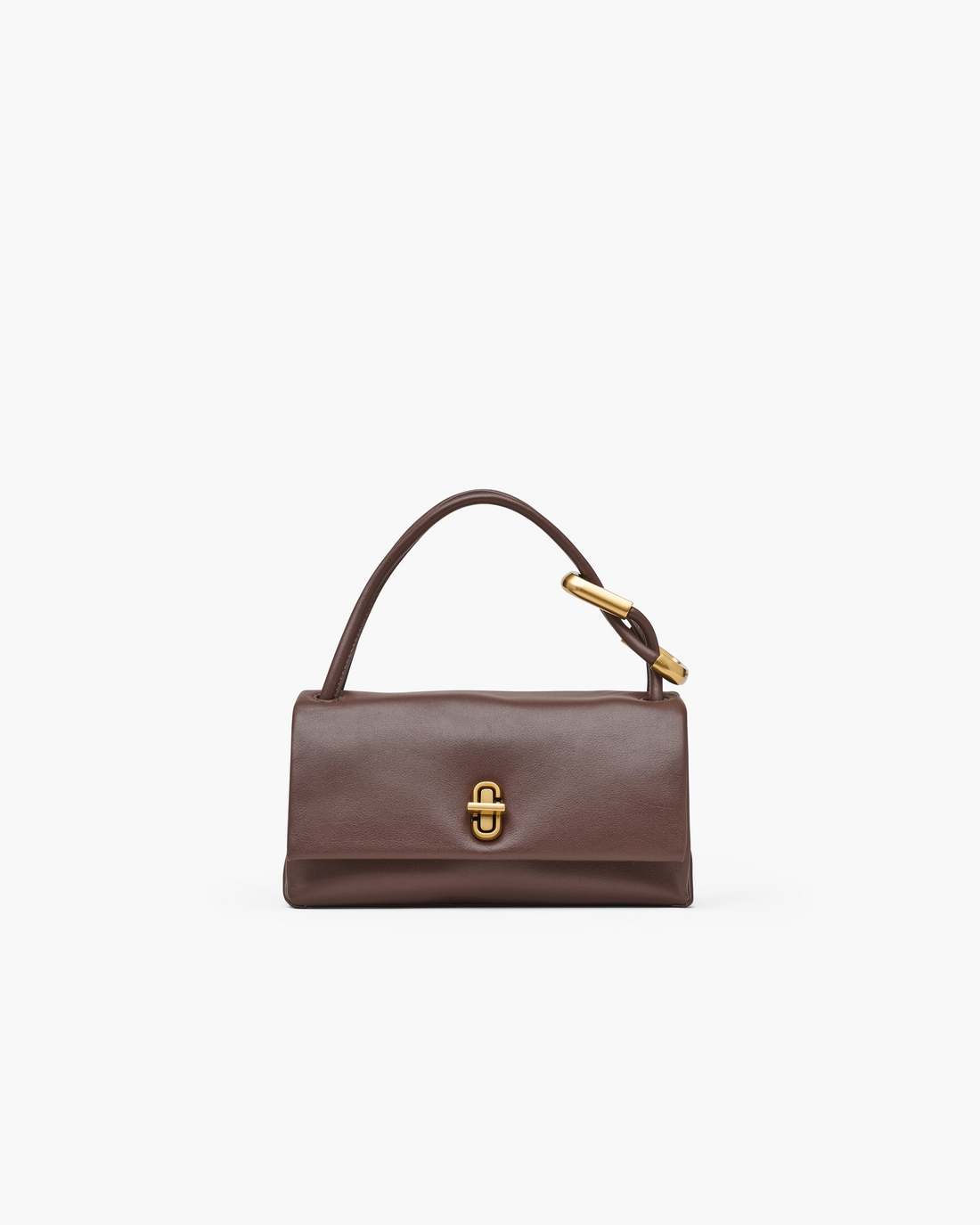 Marc Jacobs New - The Mini Dual Bag Ganache