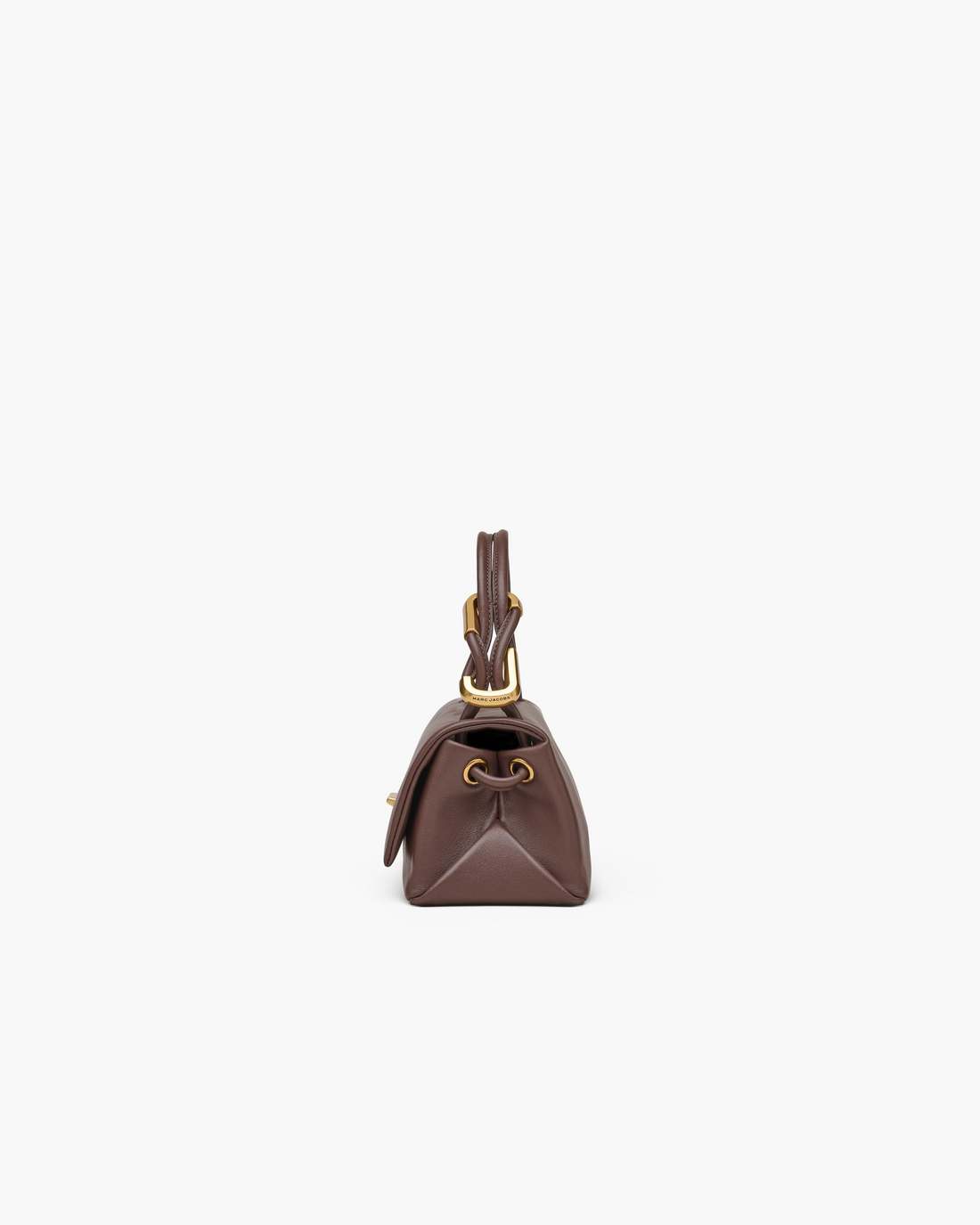 Marc Jacobs New - The Mini Dual Bag Ganache