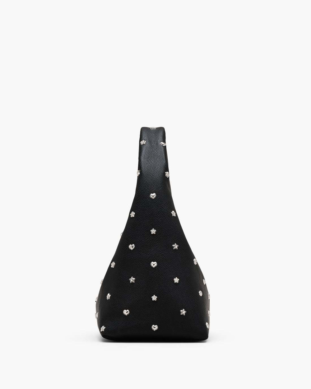 Marc Jacobs Sale - The Mini Icon Stud Sack Bag Black Multi