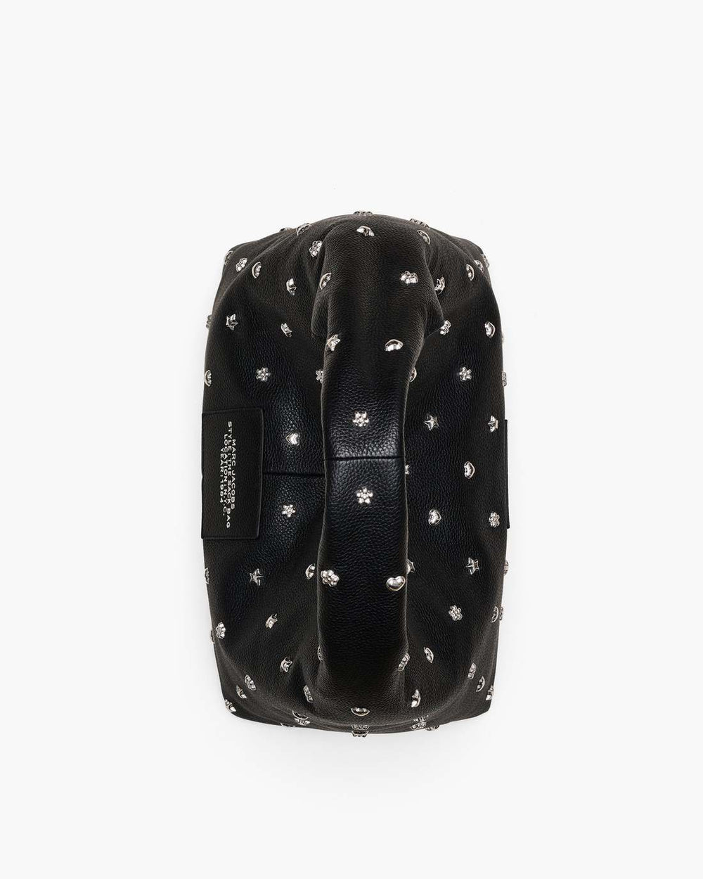 Marc Jacobs Sale - The Mini Icon Stud Sack Bag Black Multi