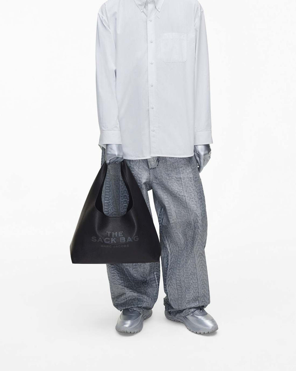 Marc Jacobs For Sale - The Sack Bag Black