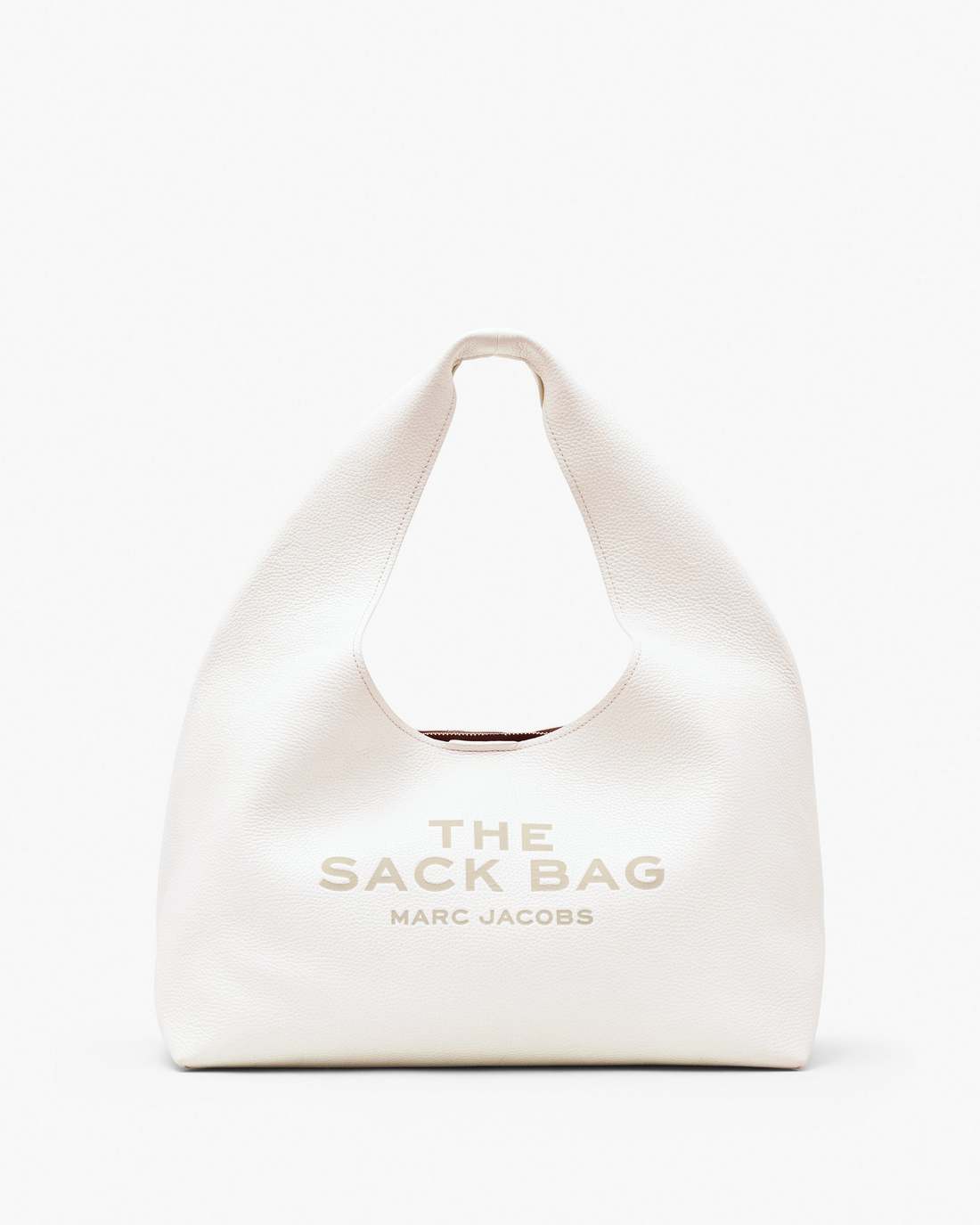 Marc Jacobs US - The Sack Bag White