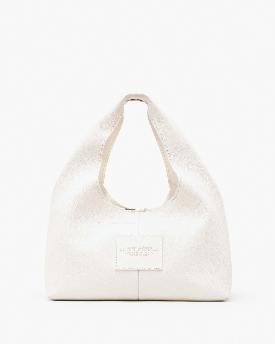 Marc Jacobs US - The Sack Bag White