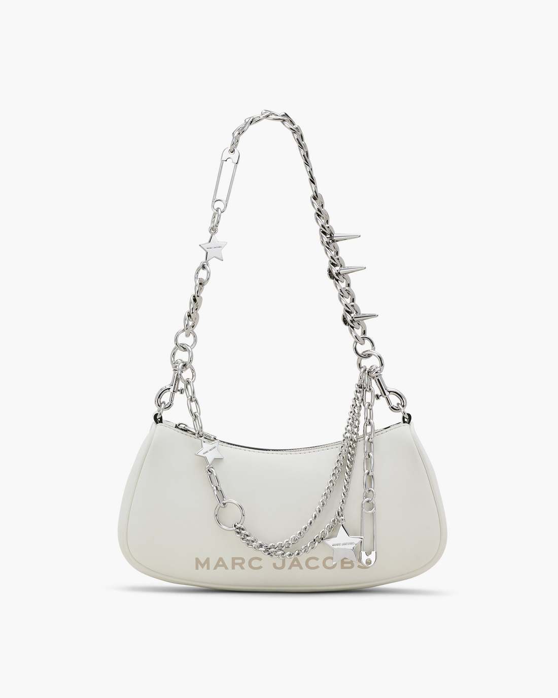 Marc Jacobs Sale - The Star Charm Shoulder Bag Cotton