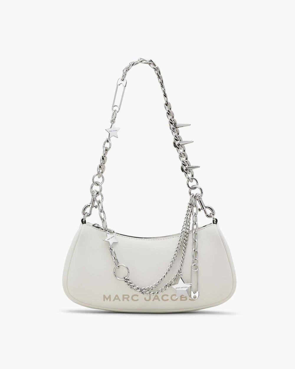 Marc Jacobs Sale - The Star Charm Shoulder Bag Cotton