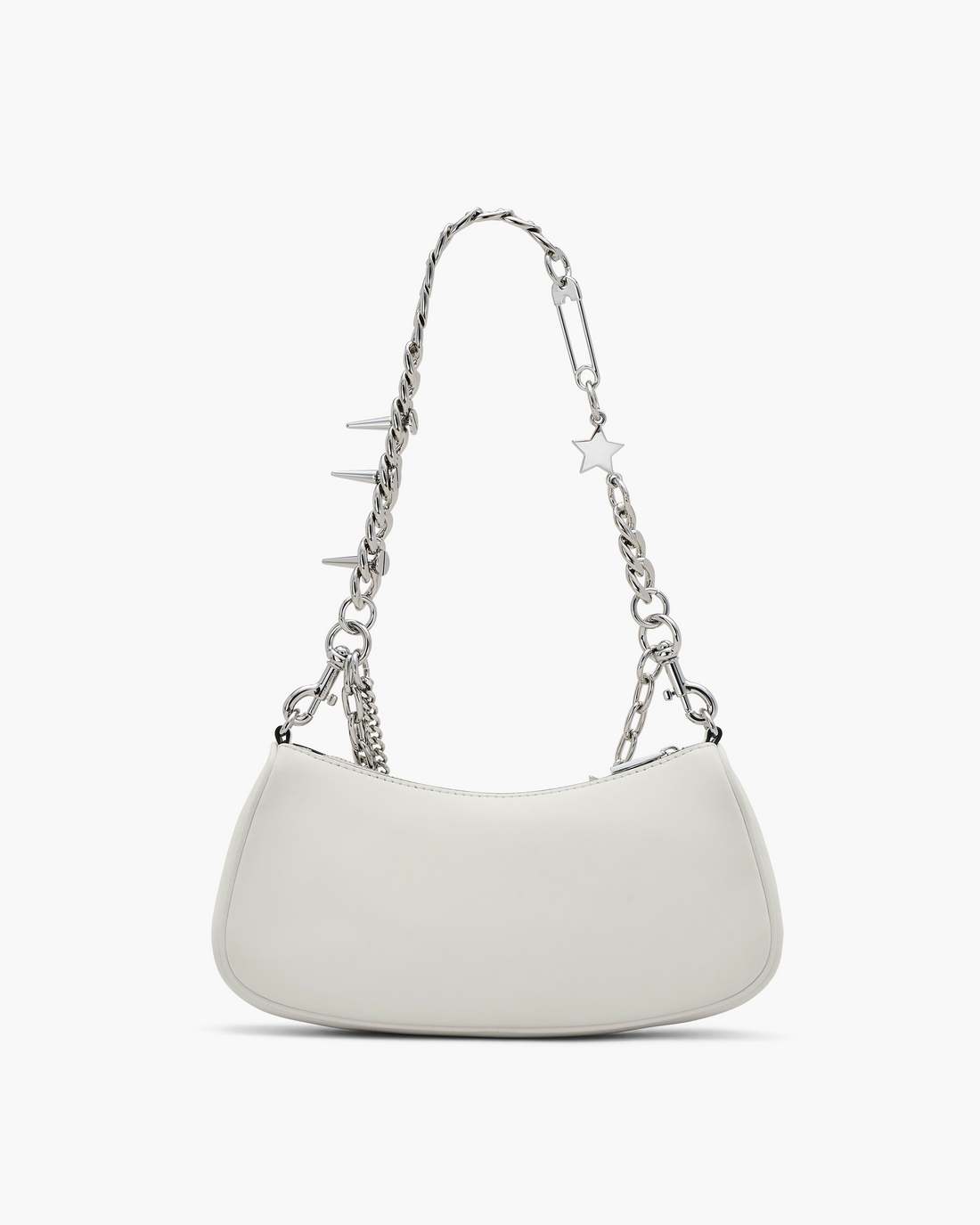 Marc Jacobs Sale - The Star Charm Shoulder Bag Cotton