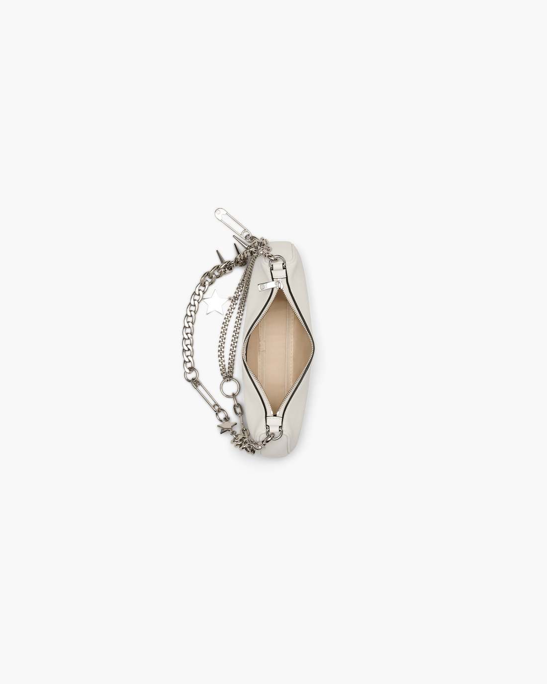 Marc Jacobs Sale - The Star Charm Shoulder Bag Cotton