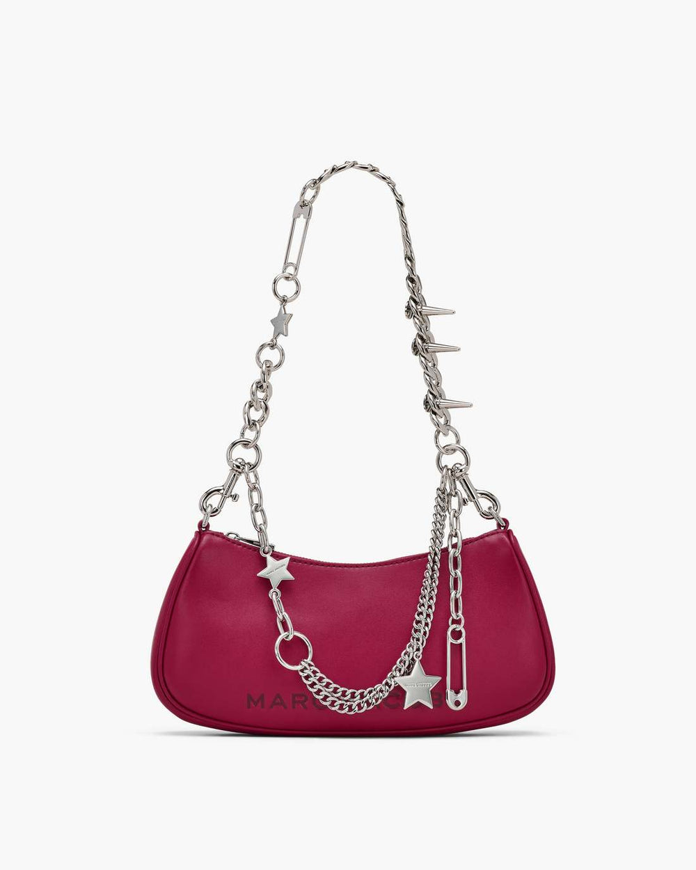 Marc Jacobs For Sale - The Star Charm Shoulder Bag Lipgloss Pink