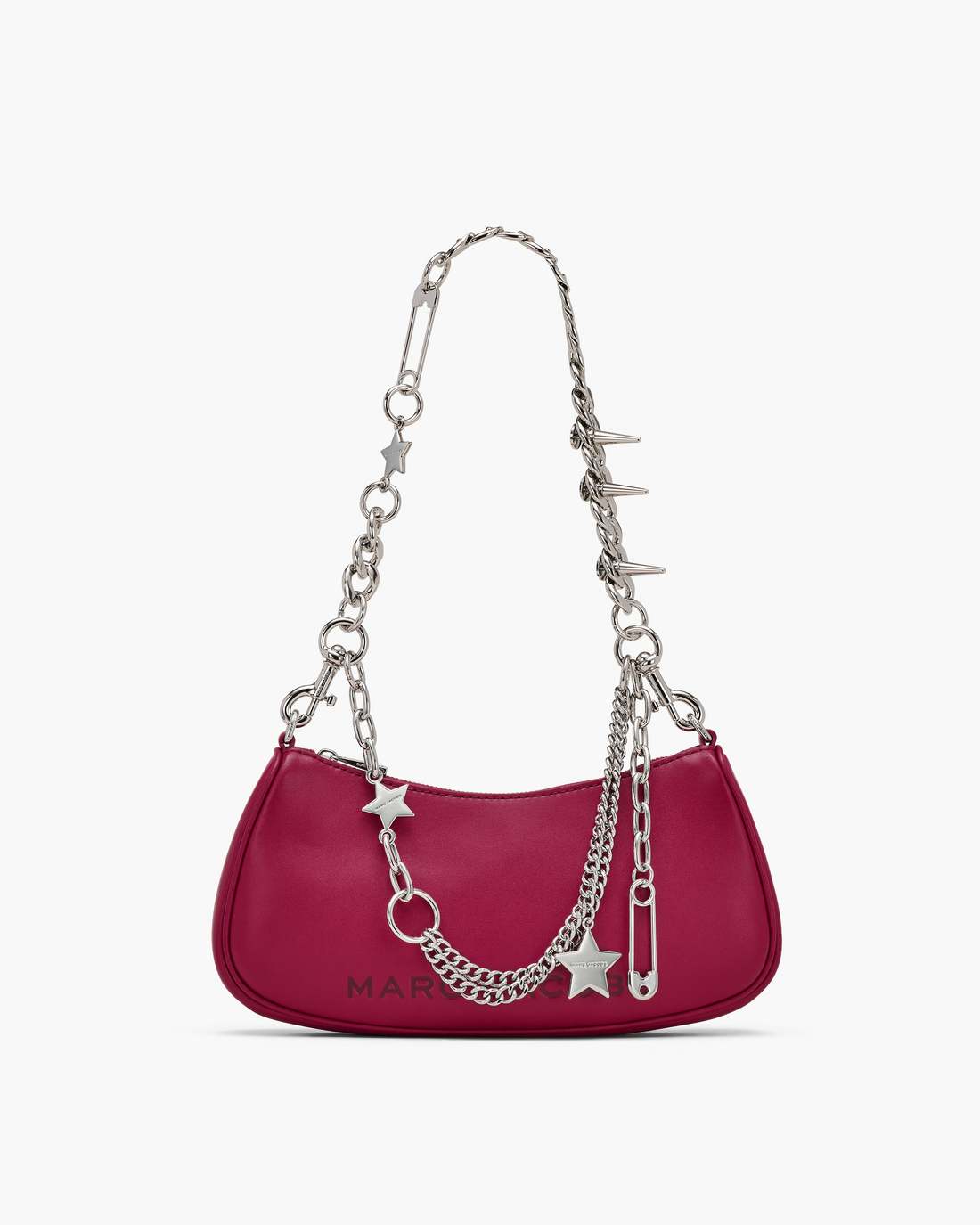 Marc Jacobs For Sale - The Star Charm Shoulder Bag Lipgloss Pink