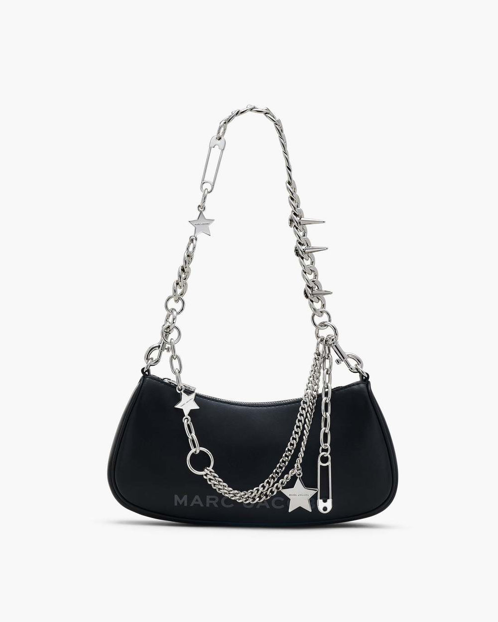 Marc Jacobs US - The Star Charm Shoulder Bag Black