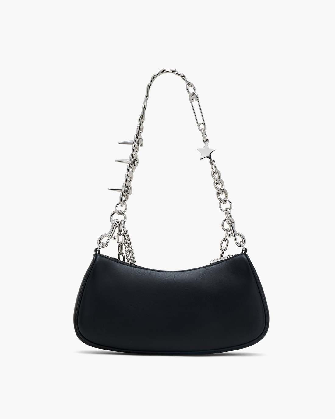 Marc Jacobs US - The Star Charm Shoulder Bag Black