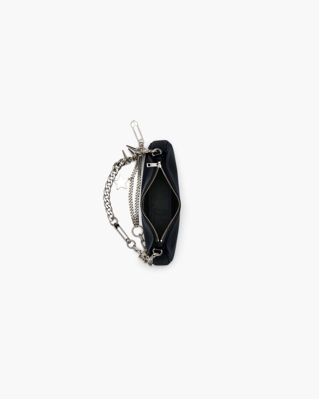 Marc Jacobs US - The Star Charm Shoulder Bag Black