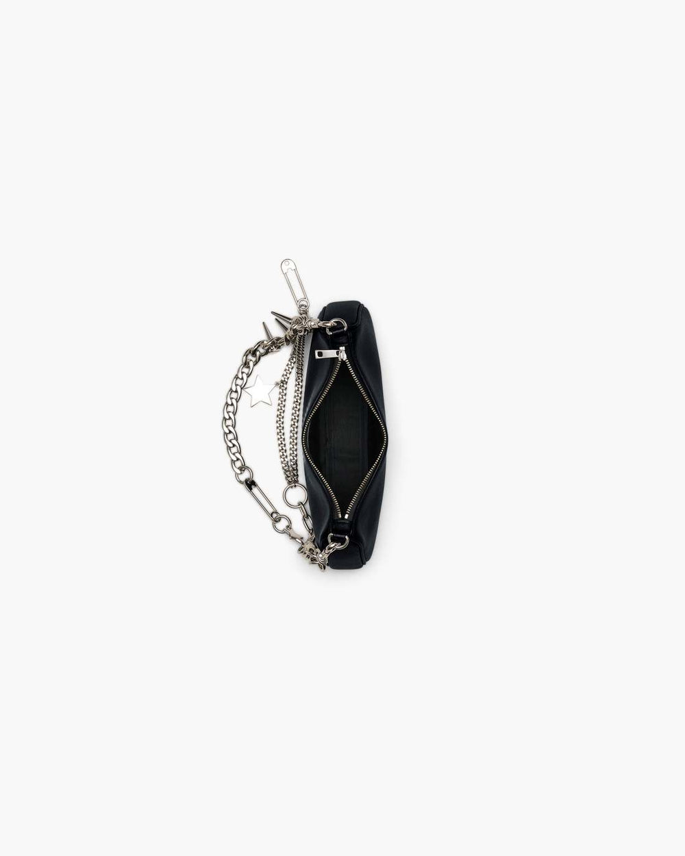 Marc Jacobs US - The Star Charm Shoulder Bag Black