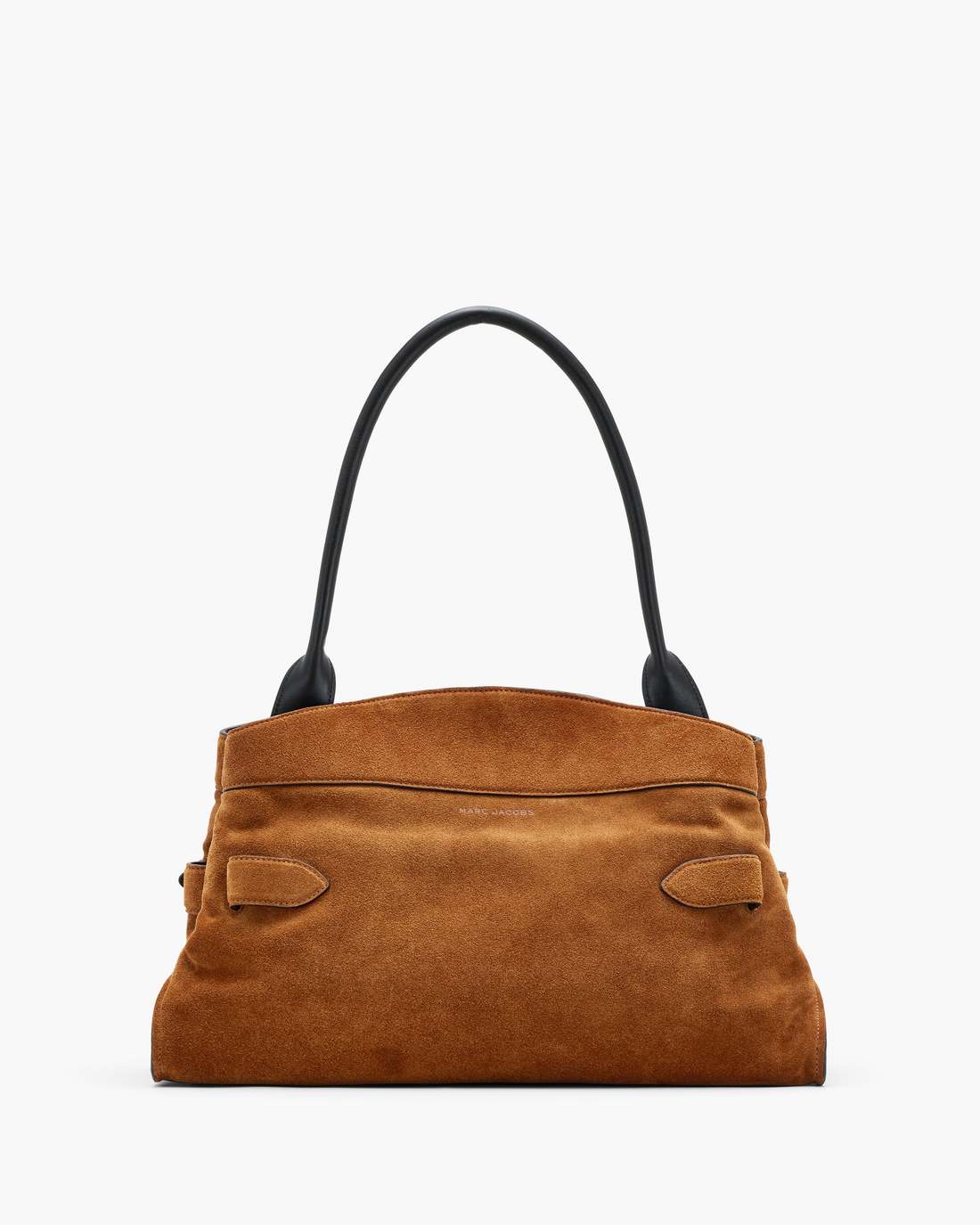Marc Jacobs New - The Suede Dakota Satchel Copper