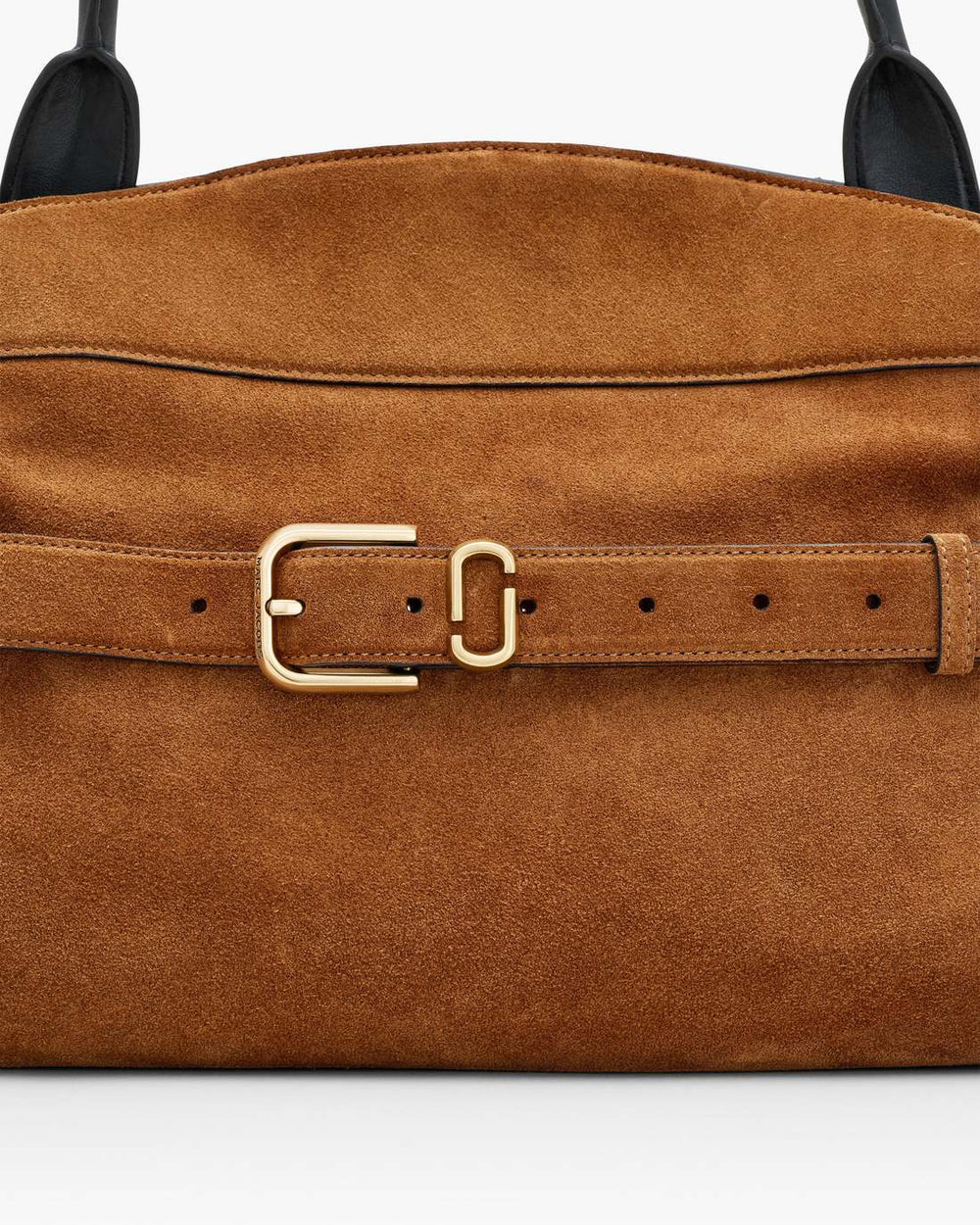 Marc Jacobs New - The Suede Dakota Satchel Copper