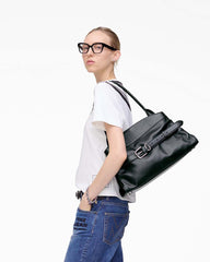 Marc Jacobs Discount - The Dakota Satchel Black