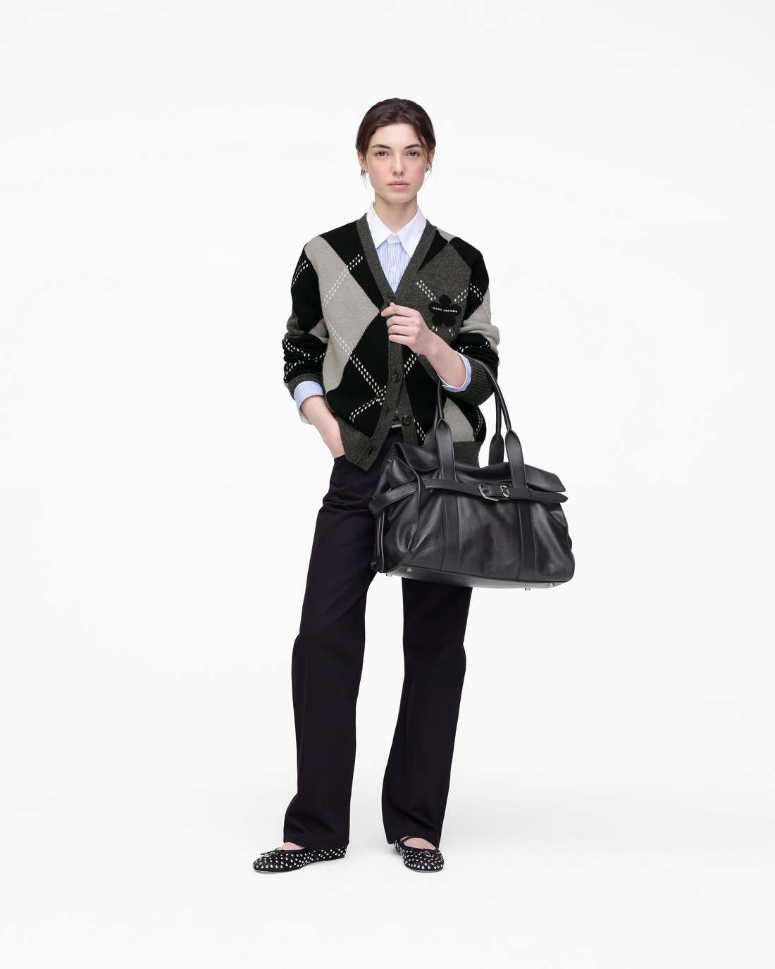Marc Jacobs For Sale - The Dakota Tote Black