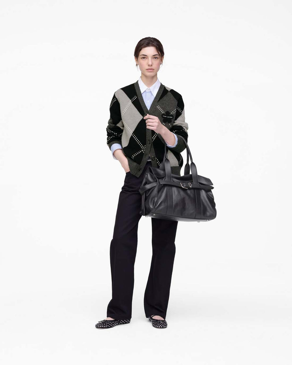Marc Jacobs For Sale - The Dakota Tote Black