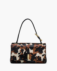 Marc Jacobs Online - The Cow Haircalf Large Dual Bag Mocha Multi