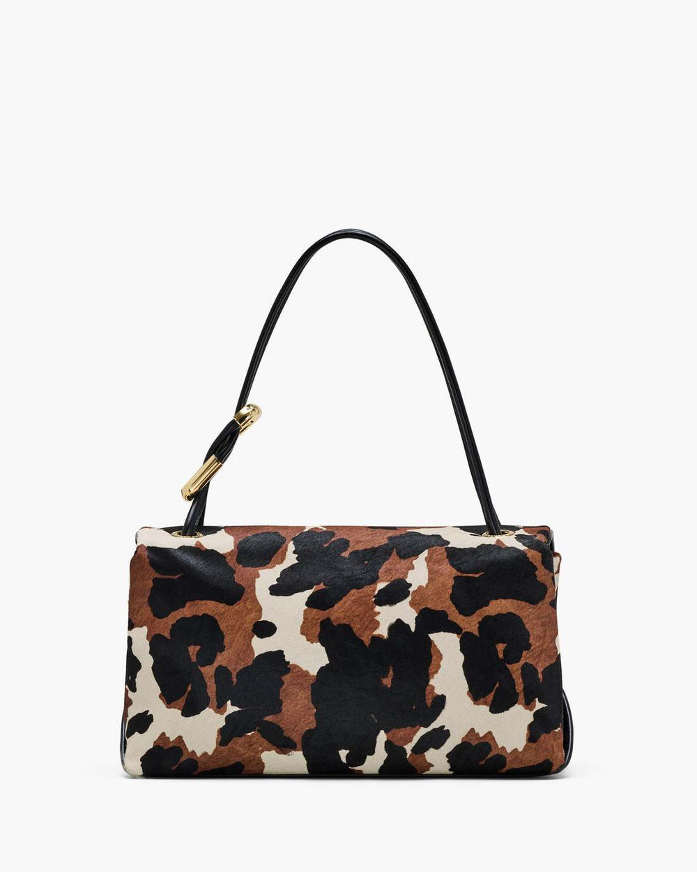 Marc Jacobs Online - The Cow Haircalf Large Dual Bag Mocha Multi