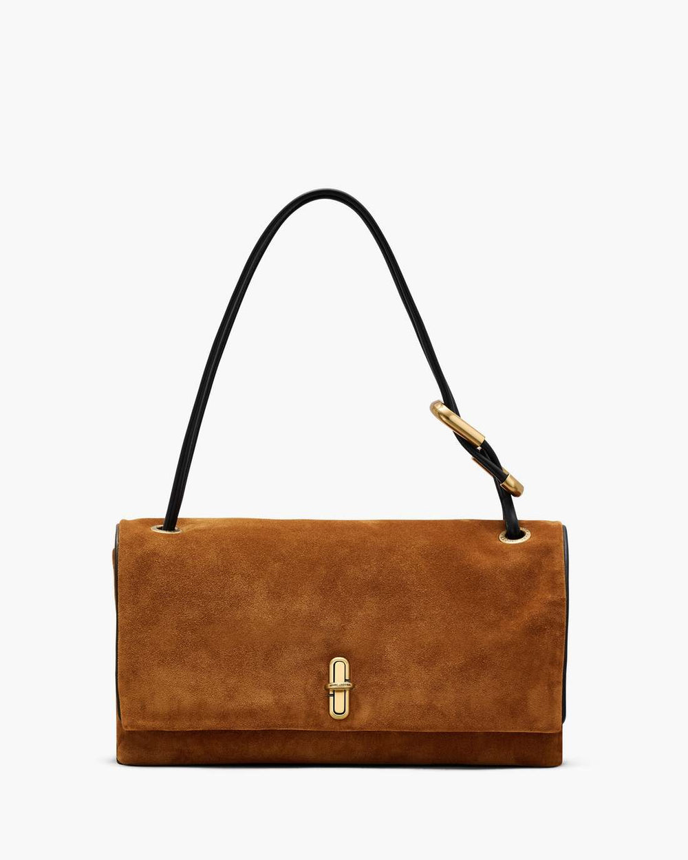 Marc Jacobs For Sale - The Suede Large Dual Copper