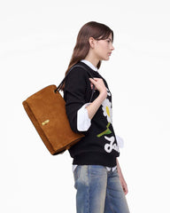 Marc Jacobs For Sale - The Suede Large Dual Copper