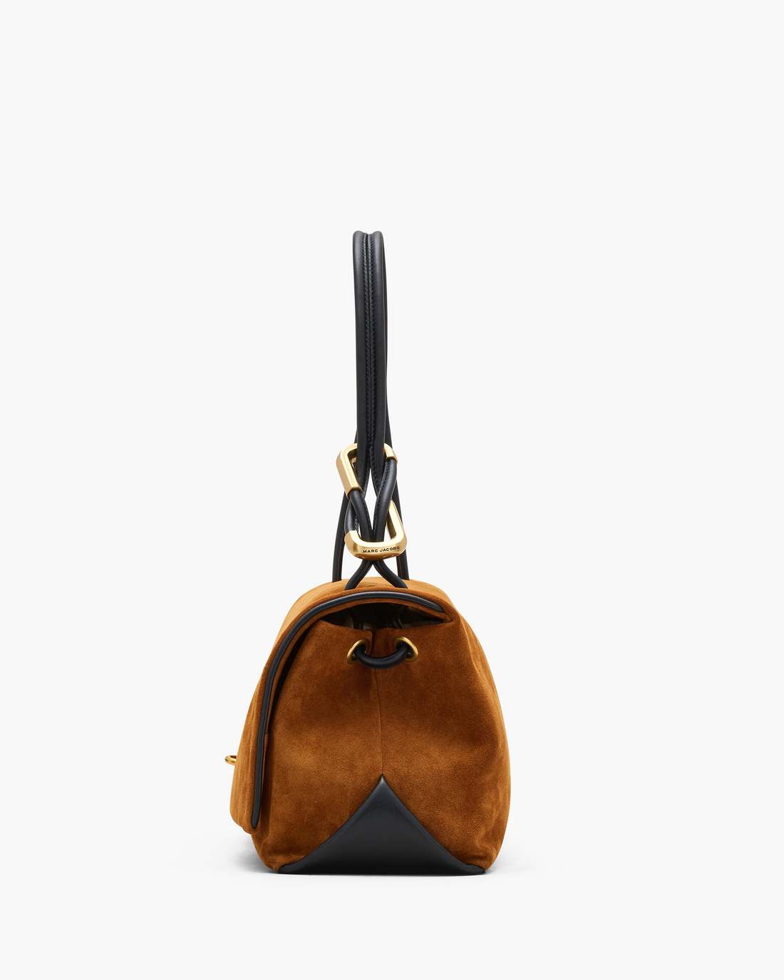 Marc Jacobs For Sale - The Suede Large Dual Copper