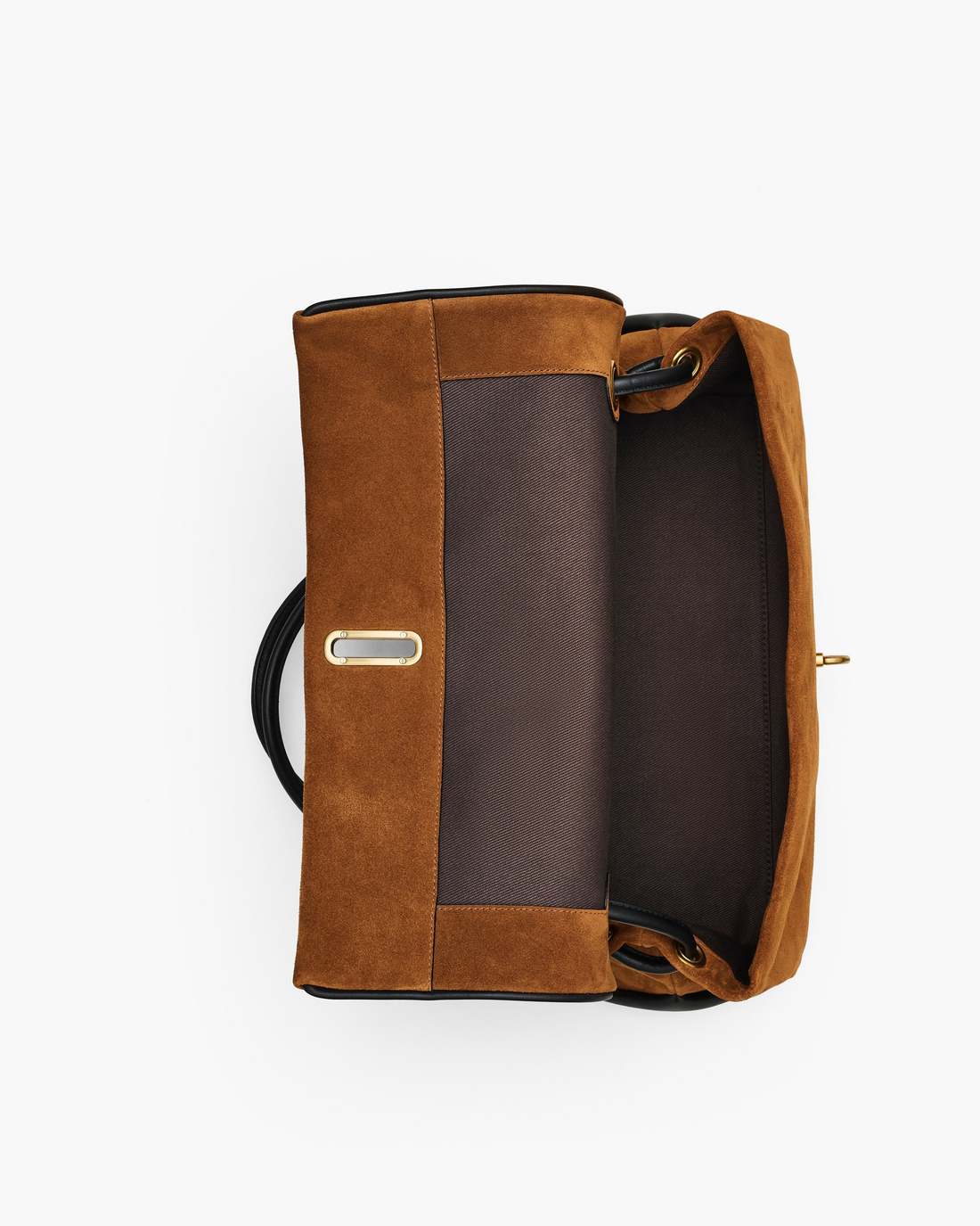 Marc Jacobs For Sale - The Suede Large Dual Copper