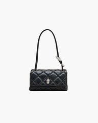 Marc Jacobs US - The Quilted Mini Dual Shoulder Bag Black