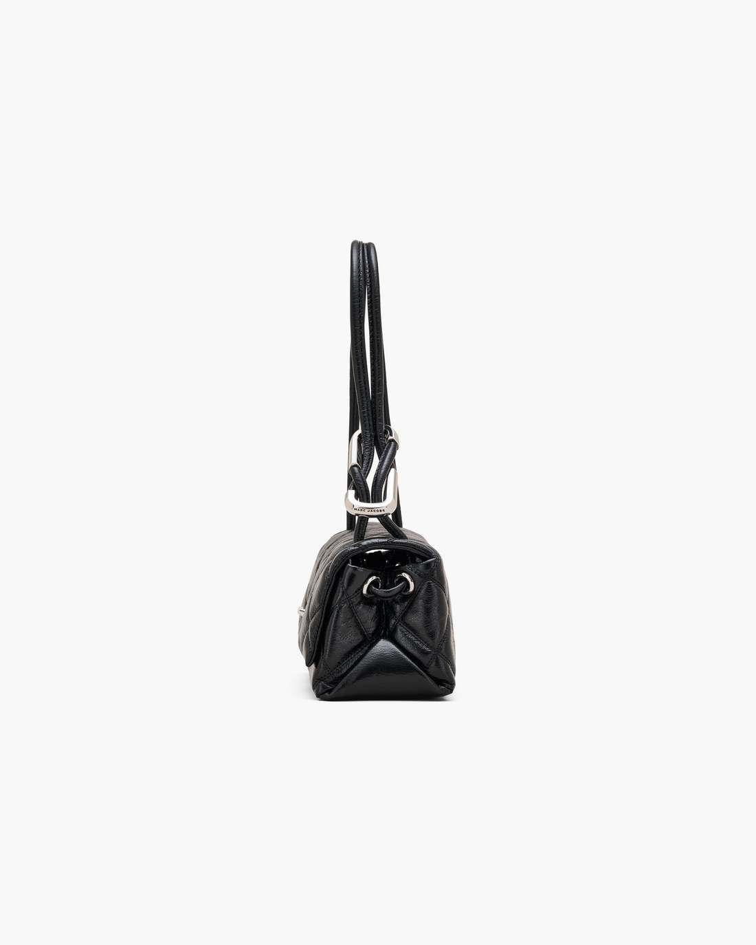 Marc Jacobs US - The Quilted Mini Dual Shoulder Bag Black