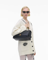 Marc Jacobs Discount - The Large Dual Bag Black