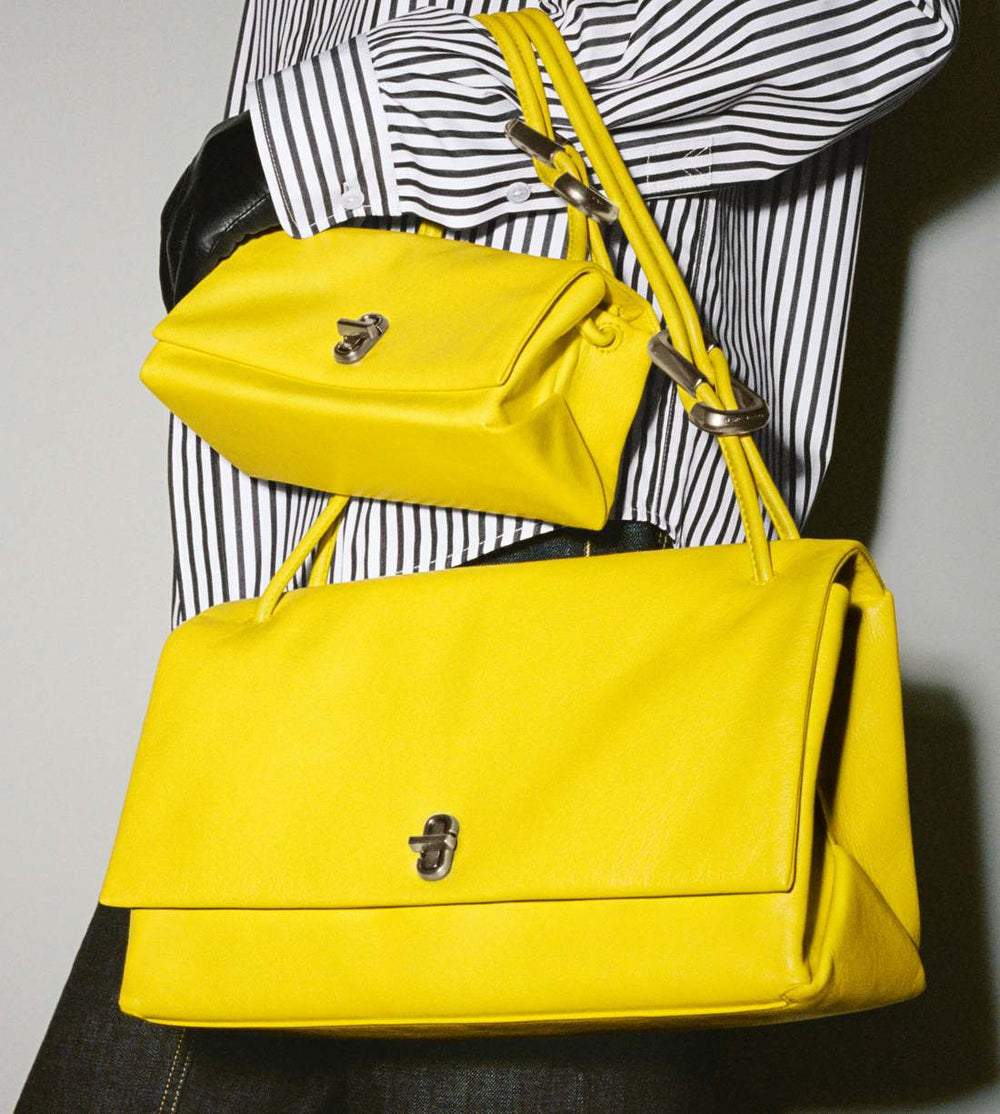Marc Jacobs Discount - The Large Dual Bag Black