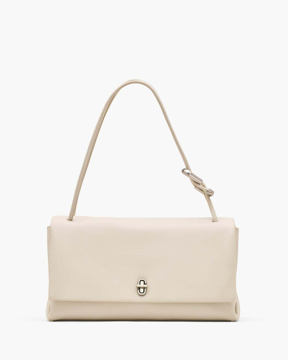 Marc Jacobs For Sale - The Large Dual Bag Cloud White