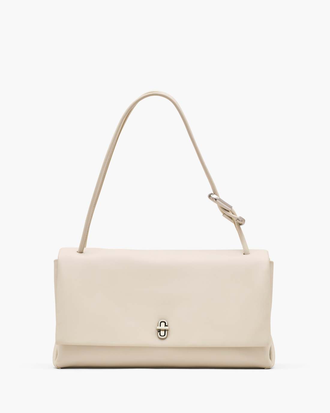 Marc Jacobs For Sale - The Large Dual Bag Cloud White
