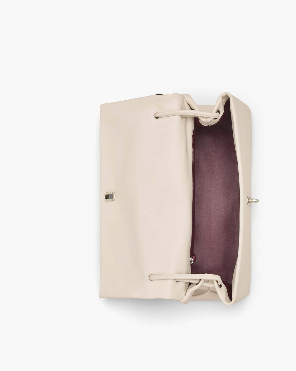Marc Jacobs For Sale - The Large Dual Bag Cloud White