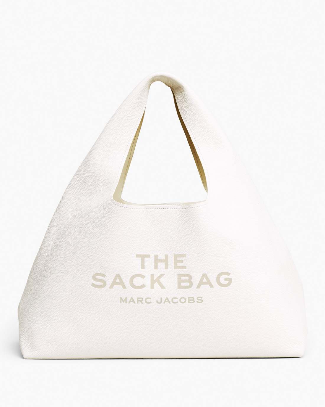 Marc Jacobs For Sale - The XL Sack Bag White