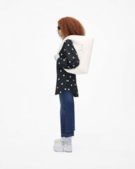 Marc Jacobs For Sale - The XL Sack Bag White
