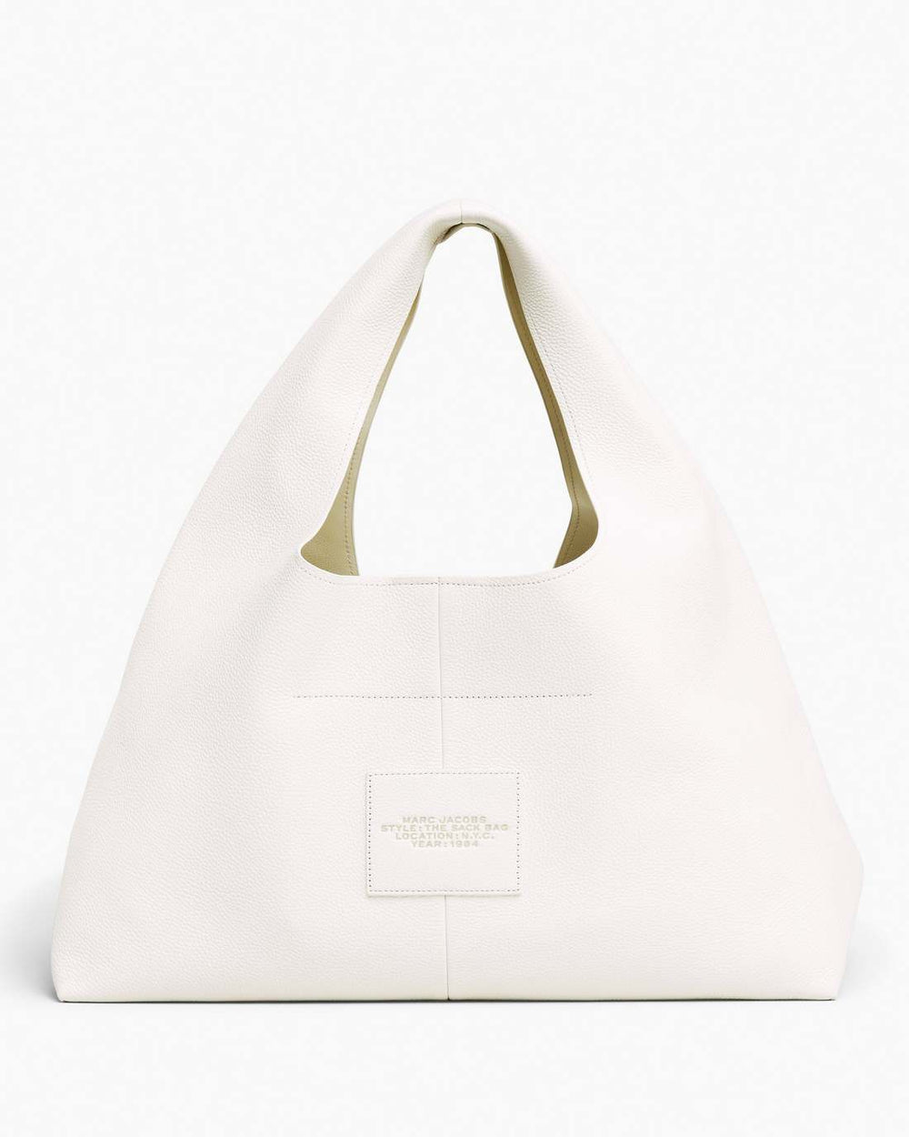 Marc Jacobs For Sale - The XL Sack Bag White